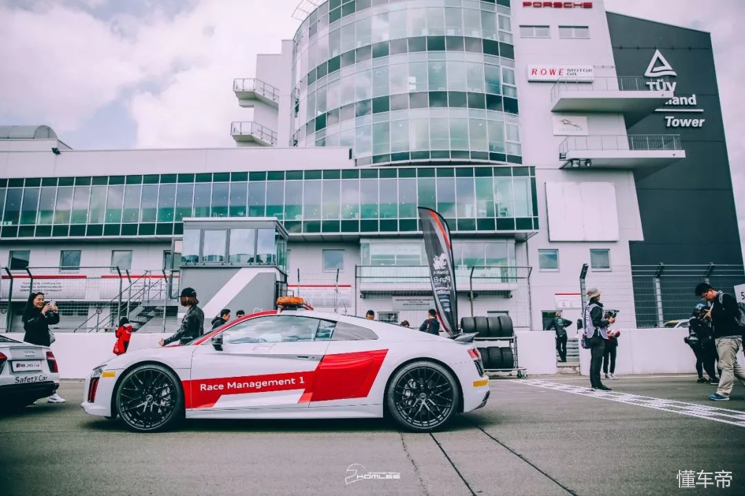 大片丨恶魔般的纽北给一个德系车迷以难忘的回忆