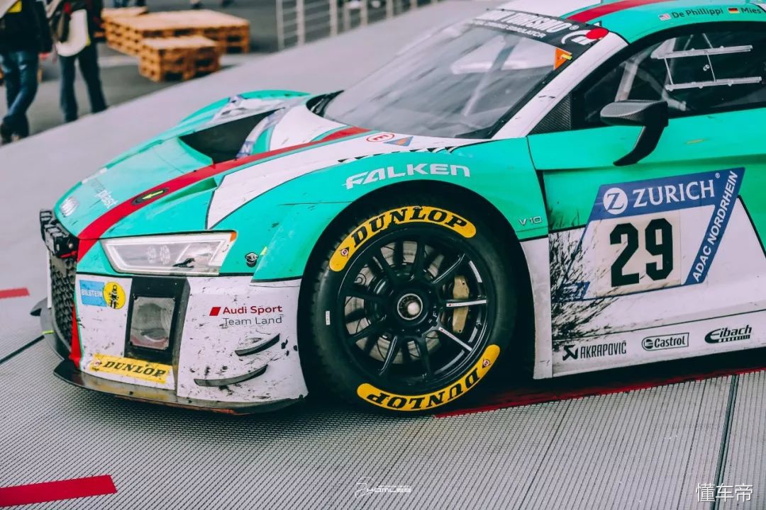 大片丨恶魔般的纽北给一个德系车迷以难忘的回忆