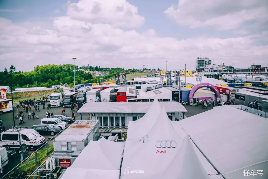 大片丨恶魔般的纽北给一个德系车迷以难忘的回忆