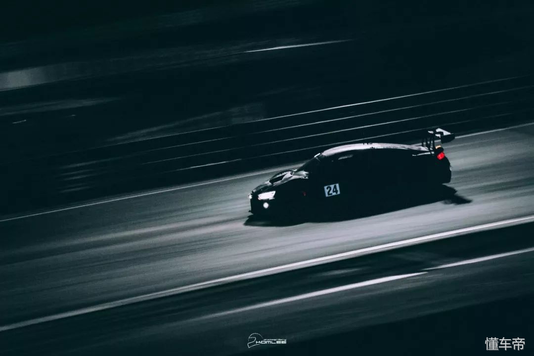 大片丨恶魔般的纽北给一个德系车迷以难忘的回忆