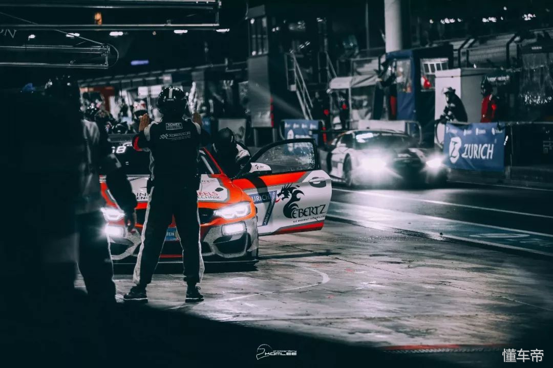 大片丨恶魔般的纽北给一个德系车迷以难忘的回忆