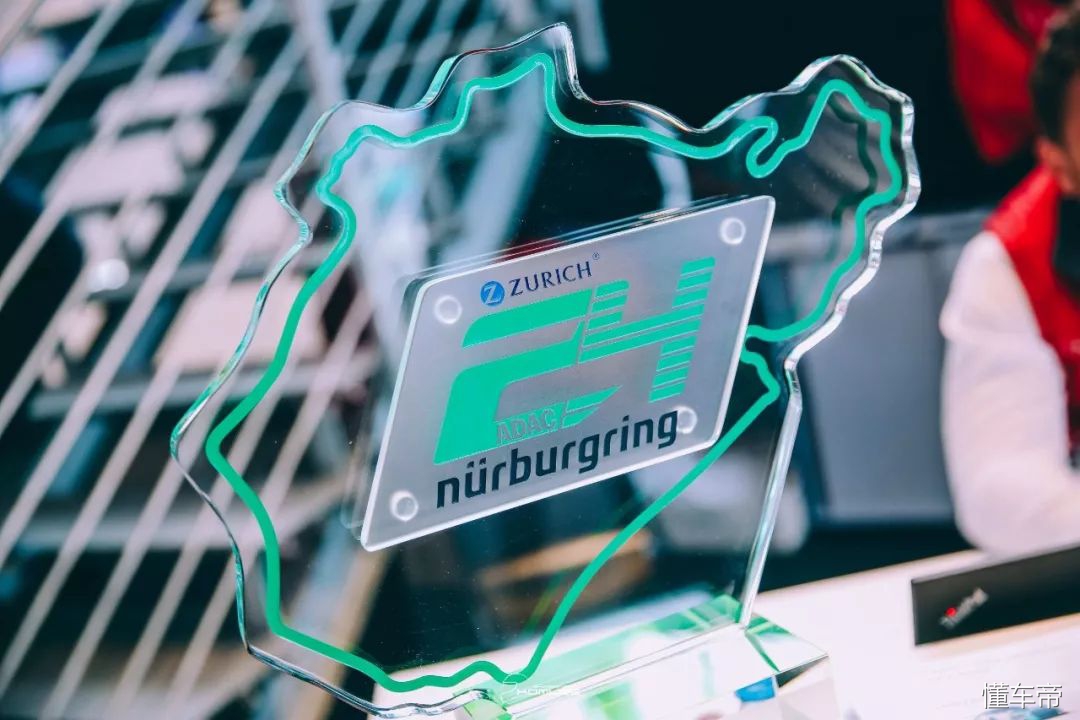 大片丨恶魔般的纽北给一个德系车迷以难忘的回忆