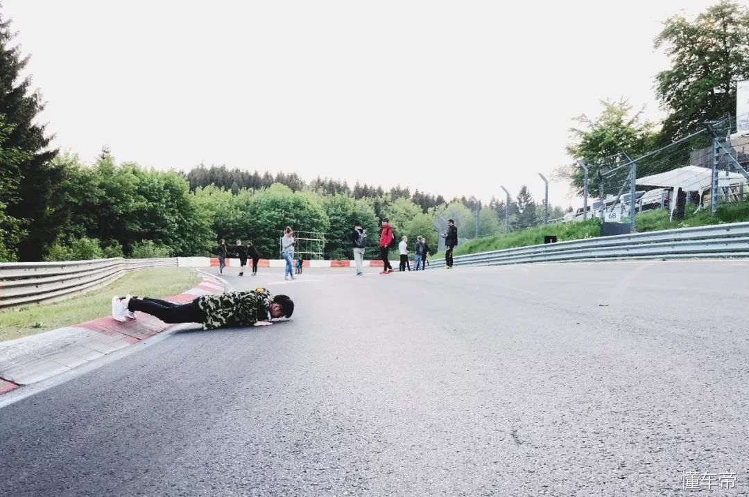 大片丨恶魔般的纽北给一个德系车迷以难忘的回忆