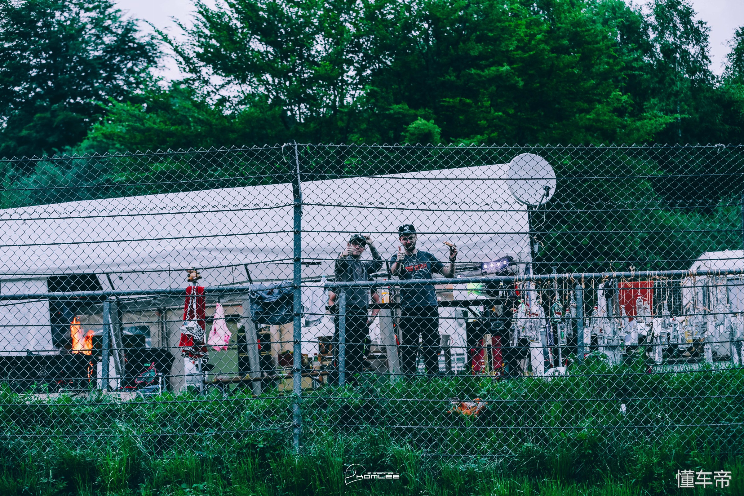 大片丨恶魔般的纽北给一个德系车迷以难忘的回忆