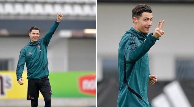 丢榜首失金球！C罗这一月太煎熬晒照片呼正能量困境中要自救