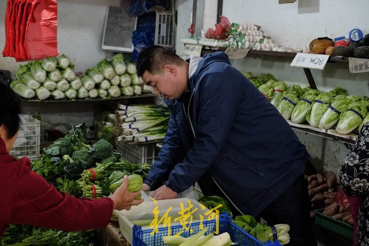 为什么网购变得越来越流行,网购对菜市场的冲击