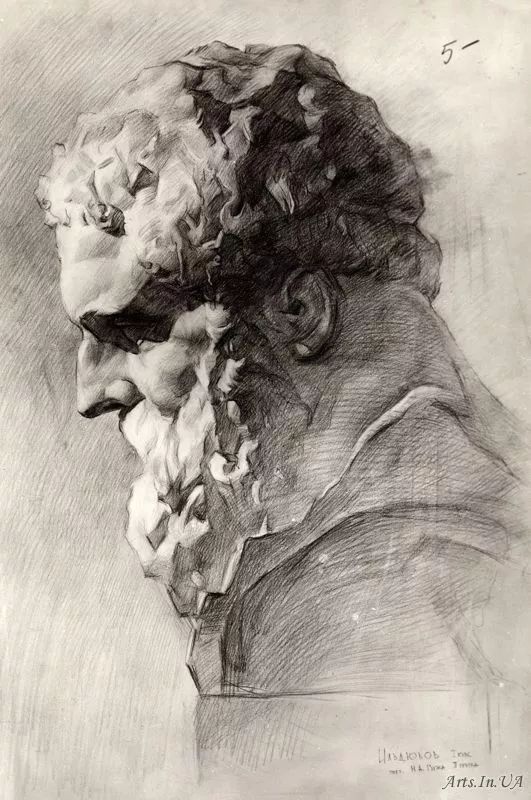 基础素描一点透视入门教程,透视为什么画不好