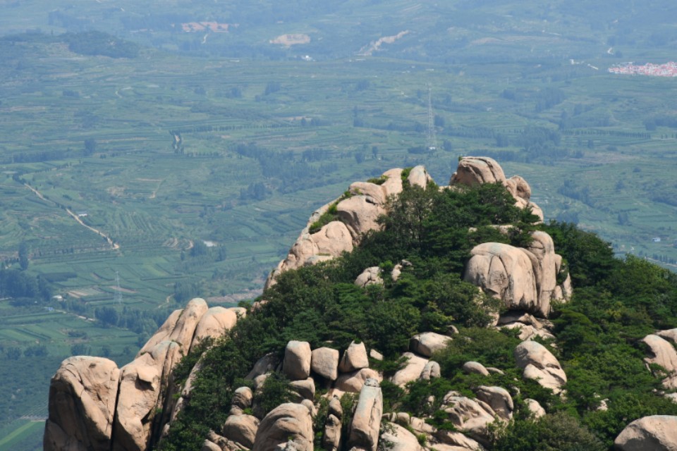 日照五莲山火,日照五莲山景区门票多少钱