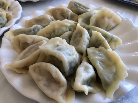 东北饺子闻名全国,东北饺子为什么那么有名