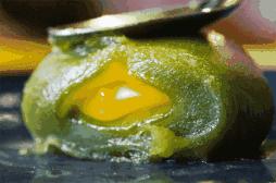 上海青团最正宗,上海南京路老字号青团