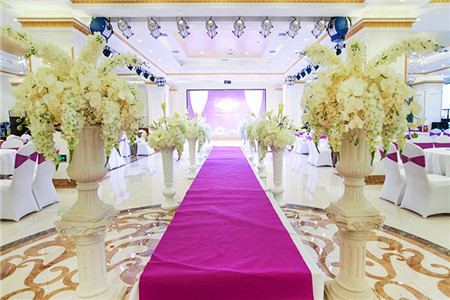 西安汉乐府酒店婚宴价格,西安四星级酒店婚宴价格