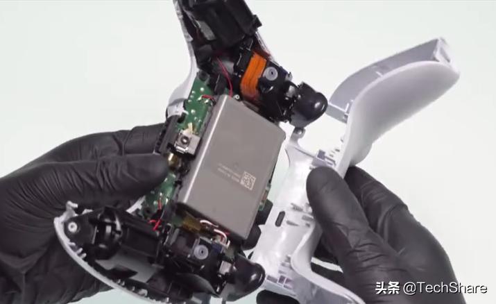 索尼ps5手柄实机测评,索尼ps5精英手柄开箱视频