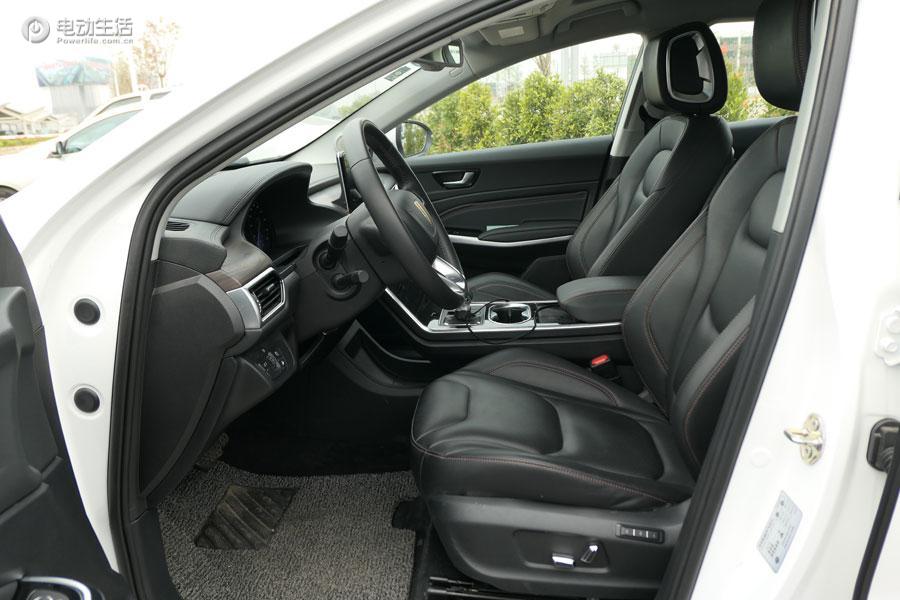 国产红旗纯电动汽车,红旗纯电动车e-hs3