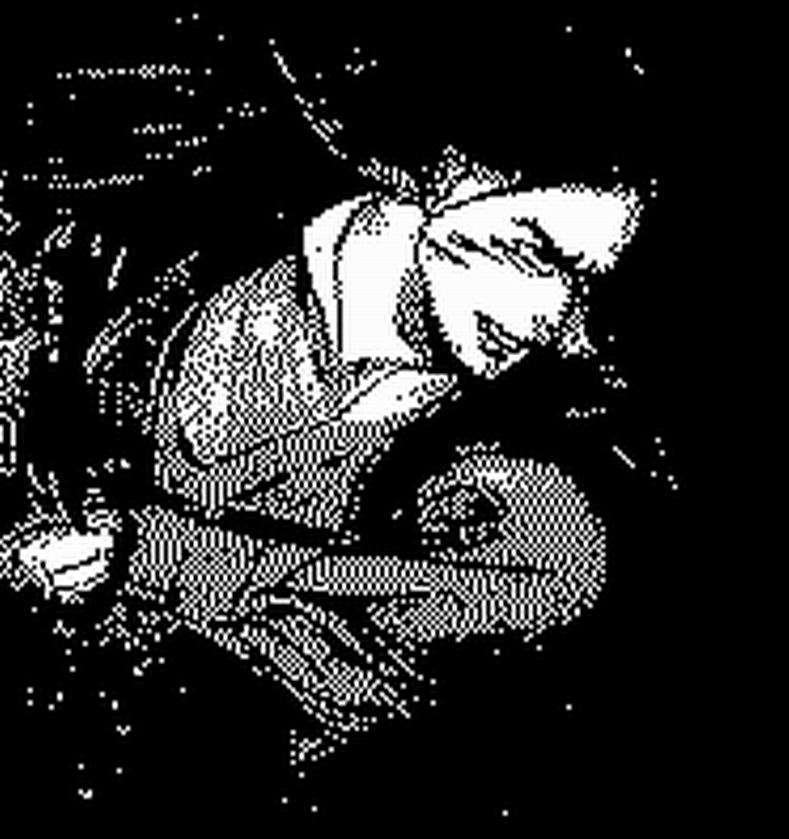 巧妇战贼寇（民间故事）