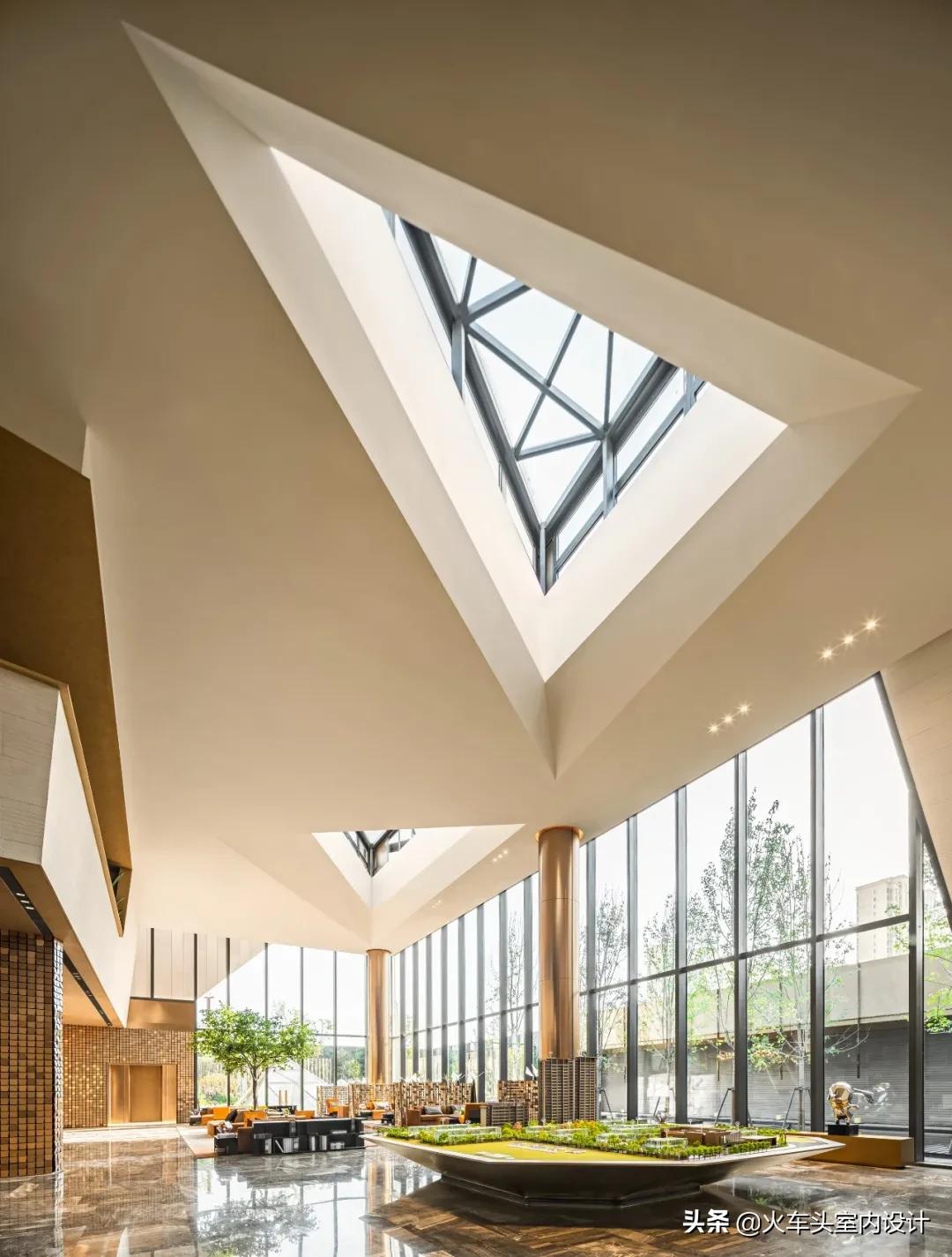 矩陣上海|石家莊龍湖·天奕城市之鑽森林之心