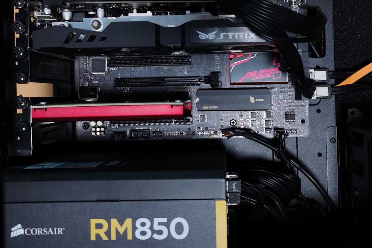 海康威视c2000pro和c2000eco,海康威视固态硬盘c2000pro跑分