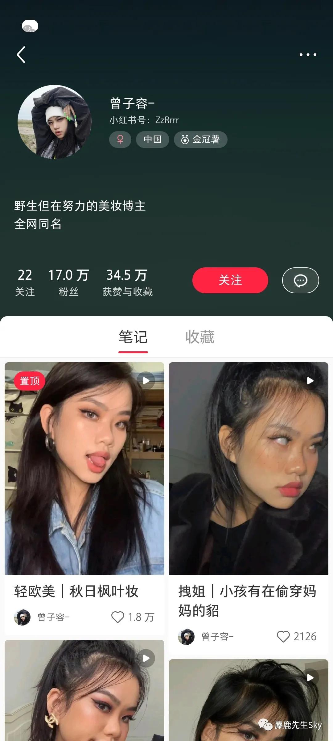 小红书怎么一个月涨一万粉,小红书万粉博主收入