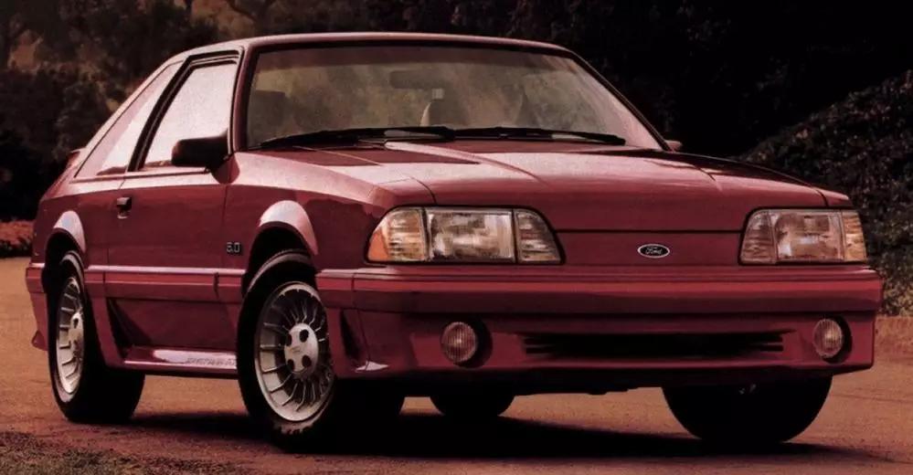 为什么mustang不叫野马,野马mustang第七代5.0定价