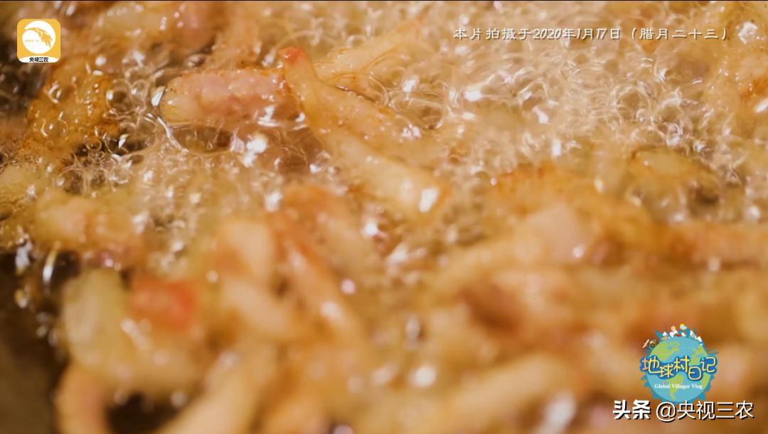 莆田本地人爱吃卤面,莆田本地人吃的卤面