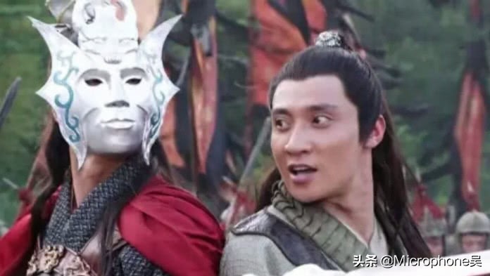 李元霸在隋唐英雄传里面最厉害吗,隋唐演义有多少真实的