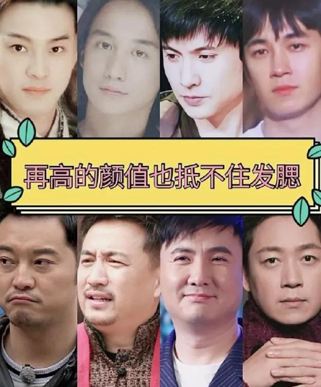 刘亦菲发腮什么意思,发腮的原因找到了