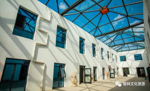 榆林艺术打卡,艺术街区网红打卡