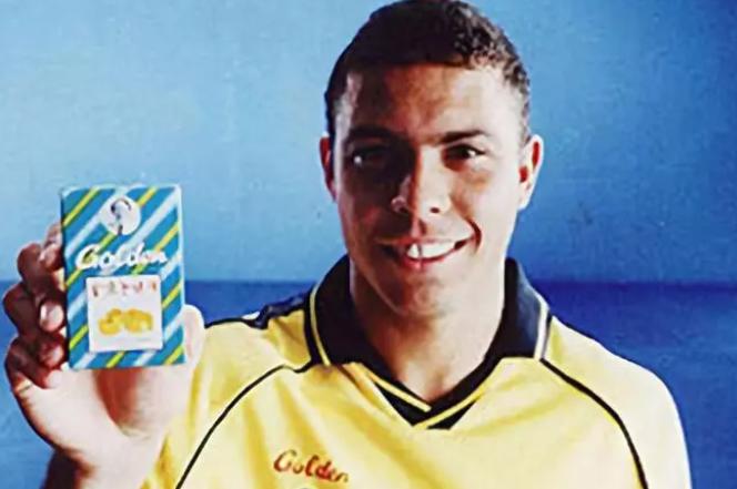 罗纳尔多最新广告,罗纳尔多被骗为金嗓子代言4年