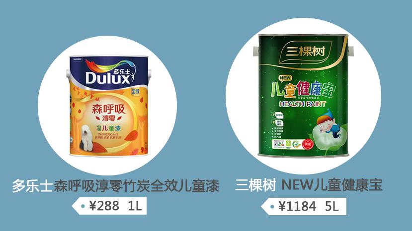 儿童漆一等品,儿童漆十大名牌