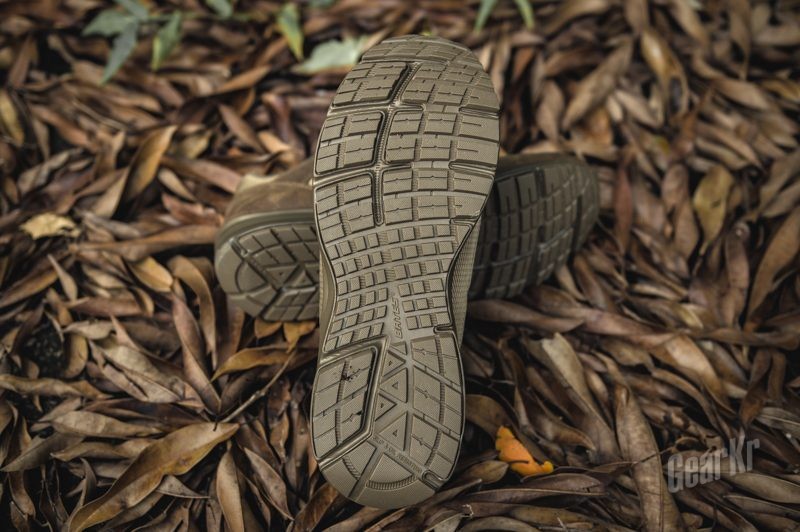bates引力战术鞋评测,bates特别反应战术鞋评测