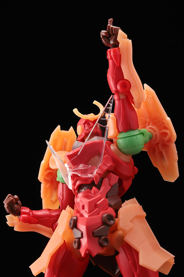 模玩前线拉风模具,模玩前线高达f91