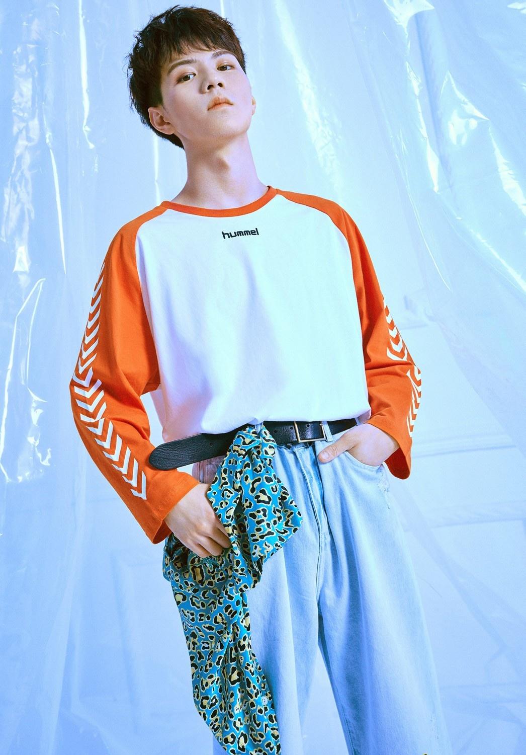 鹿晗、杨桐、毛晓彤带你解锁hummel新潮力,开学就是你主场