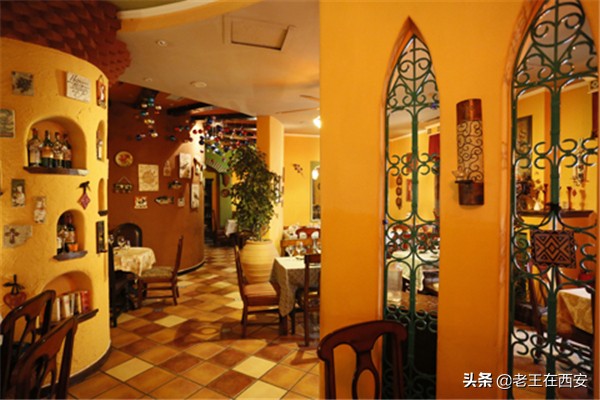 西安顶级西餐厅,西安必去的西餐厅排名前十名