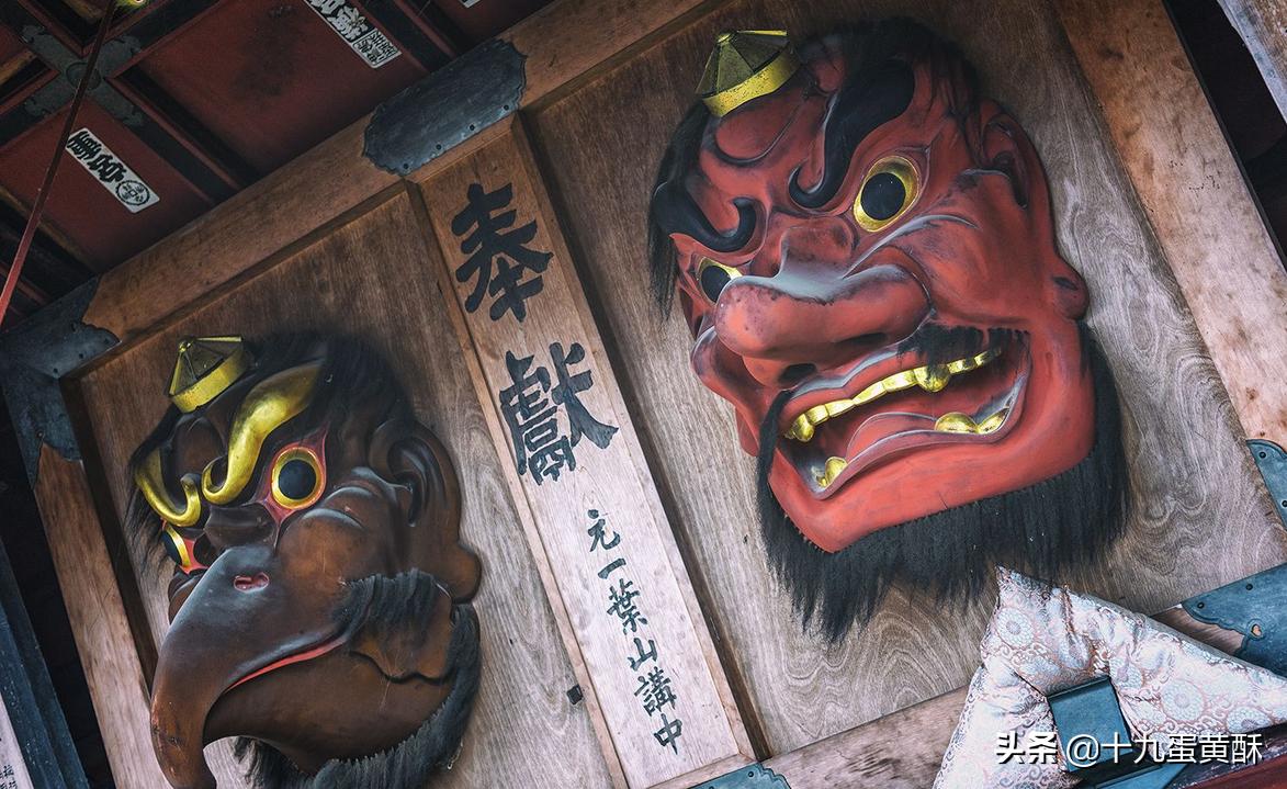 《阴阳师传说》为什么说日本神话中的大天狗很恐怖？