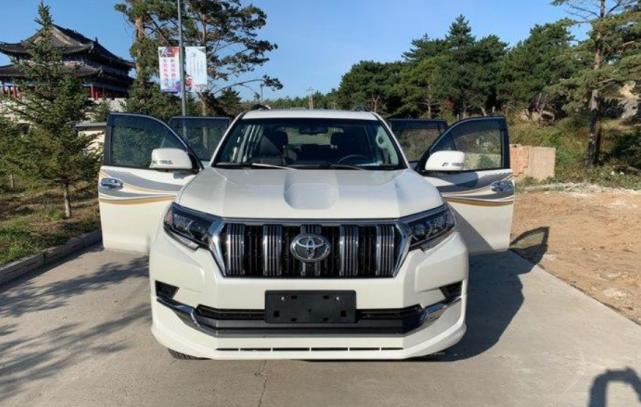 最新款的丰田霸道价格是多少呢,2018款3.5l丰田霸道的价格