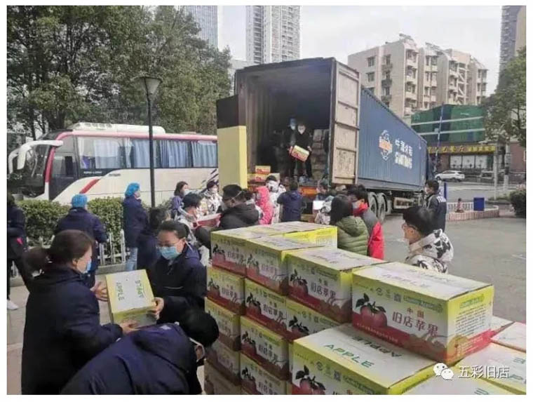 实在、厚道、淳朴……请看疫情面前平度担当的底气！