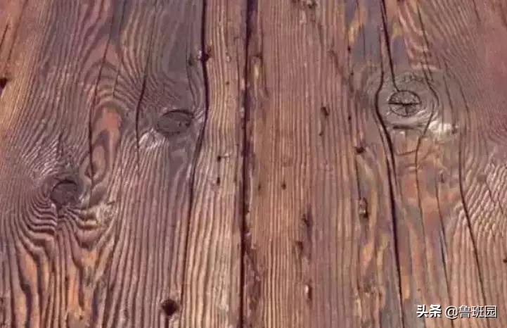 木材受潮腐烂修复,防止木材开裂的最好方法