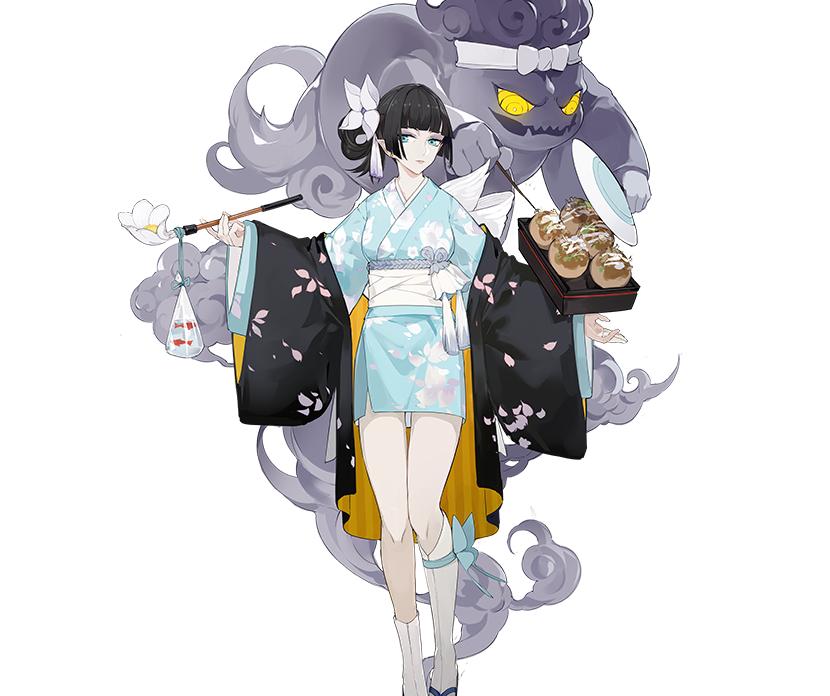 阴阳师最完美的五个式神,阴阳师各个副本必练的式神