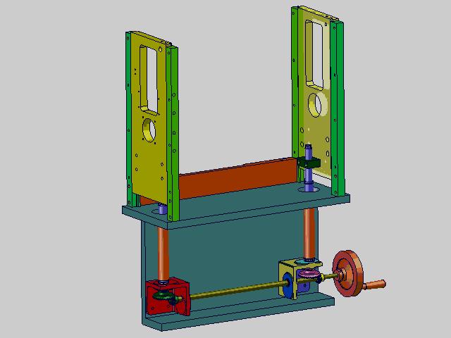 非标自动化行业管理系统,非标自动化各种结构详解