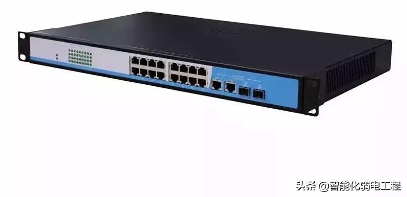 poe交换机有哪些特色技术,poe交换机知识