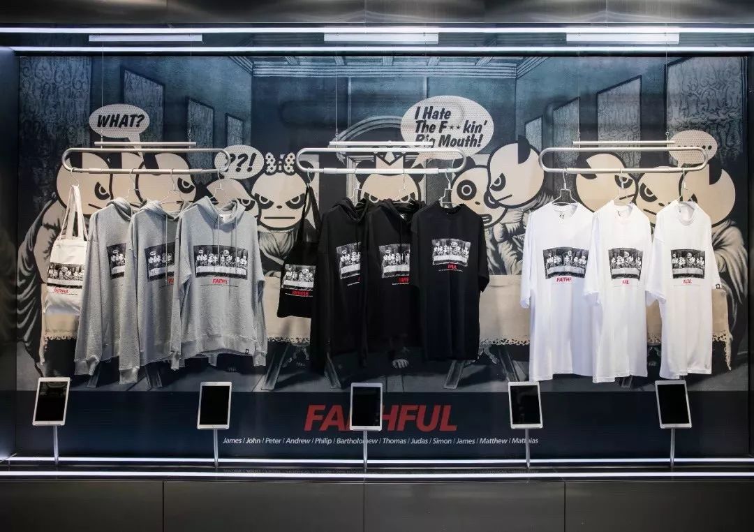 国际潮牌熊猫,坏熊猫品牌