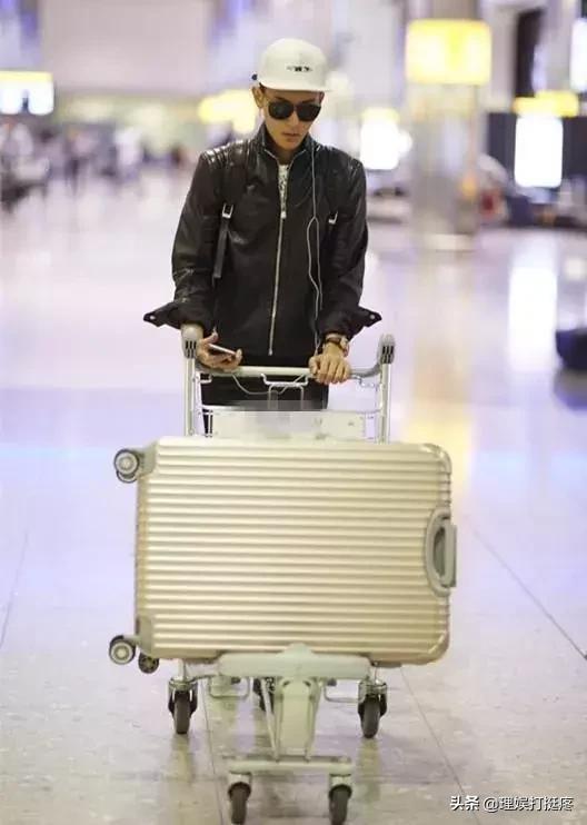 男女明星旅行差异大起底！不看不知道原来我们不一样