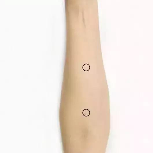 乳腺增生结节按摩穴位有哪些,乳腺增生按摩哪几个穴位