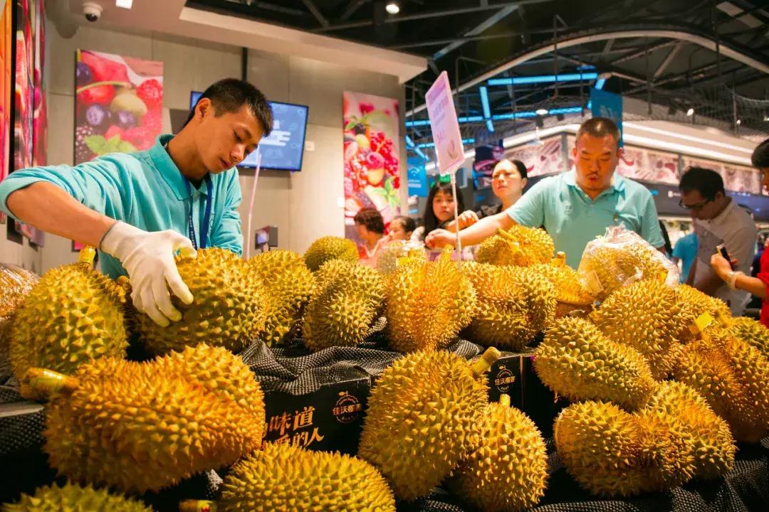 你是真喜欢吃榴莲吗,你爱吃榴莲吗怎么回答