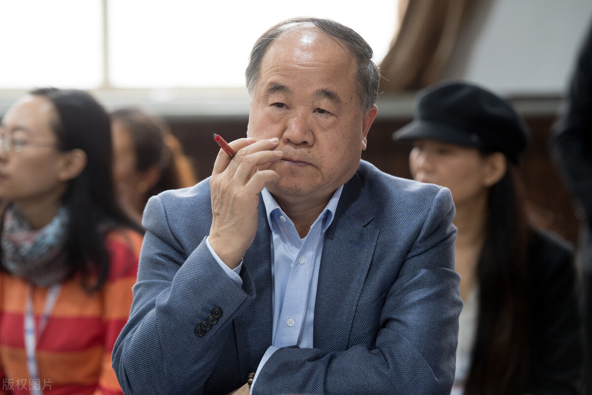 莫言获得诺贝尔文学奖消息,莫言有没有拿了诺贝尔文学奖