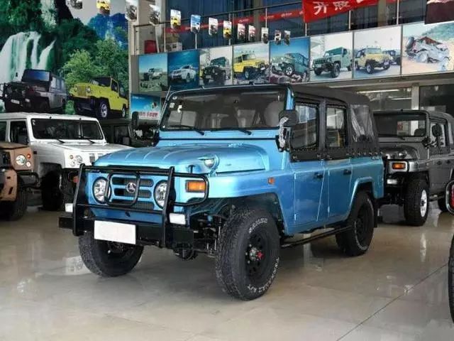 你们都搞错了，北汽制造才是全球最顶级的豪车公司