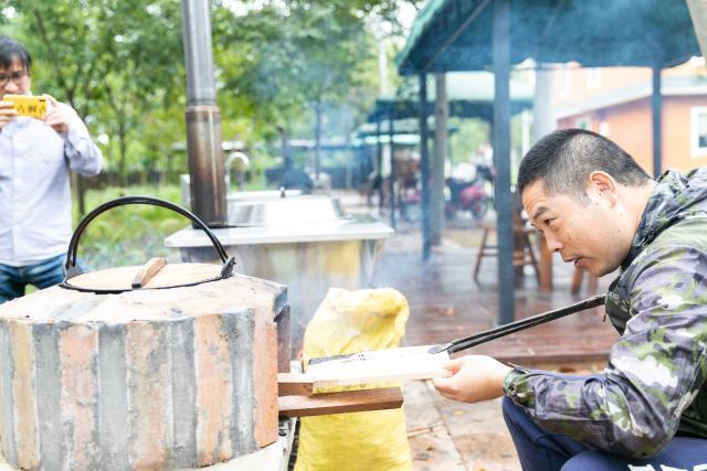 南浔古镇传统手工,十二道工序纯手工制作而成