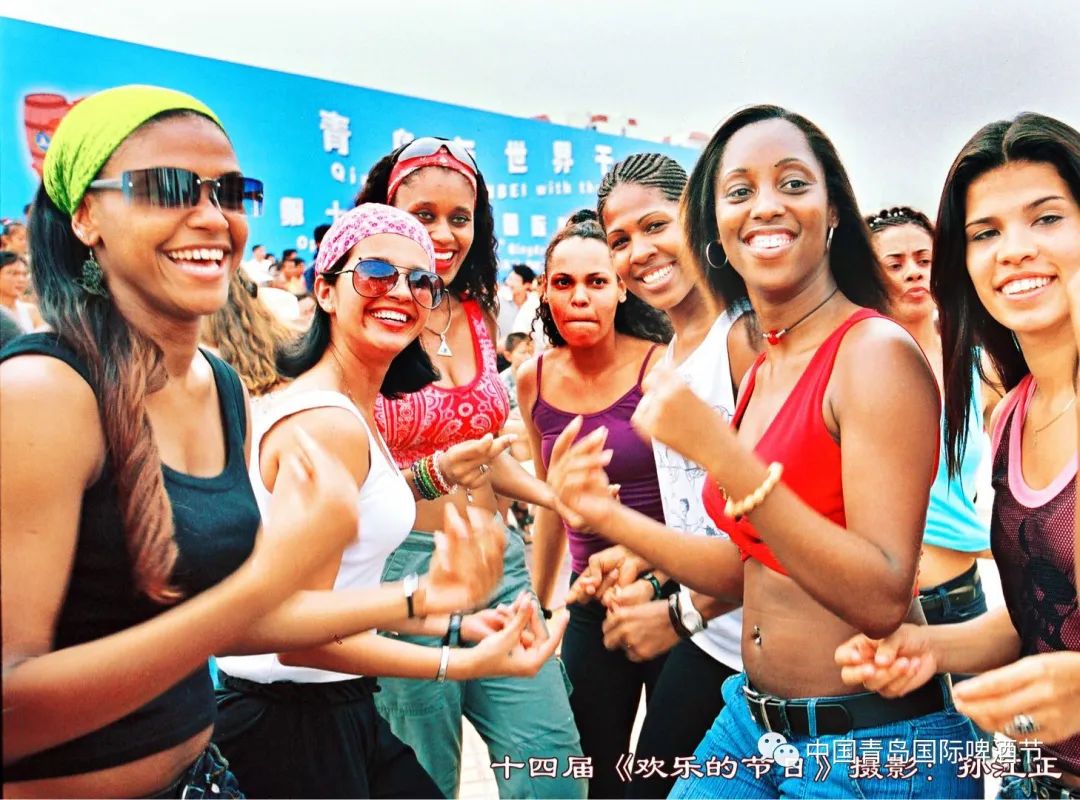 老啤酒节照片,德国啤酒节老照片