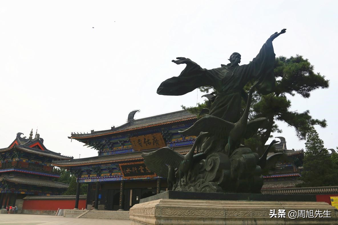 辽宁古都辽阳行,辽宁辽阳古城旅游攻略