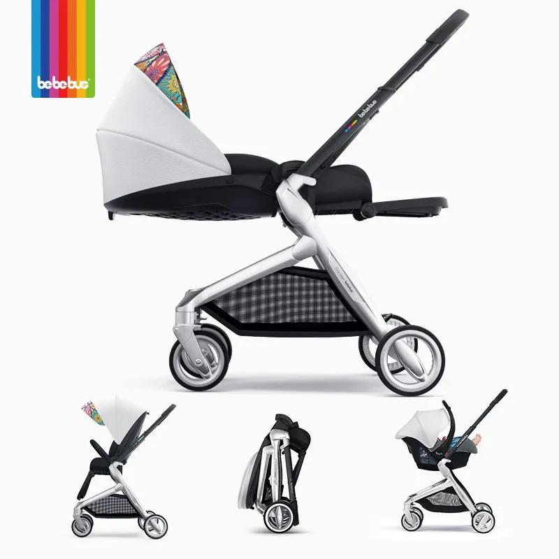 婴儿车怎么选不踩坑测评,教你正确选购婴儿车