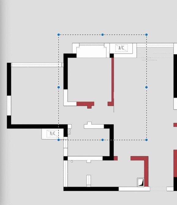 她家75㎡,果断舍弃一间卧室,装完后功能翻倍,颜值大大提升